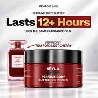 Midnight Cherry – Perfume Body Butter