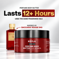 Scarlet 540 – Perfume Body Butter